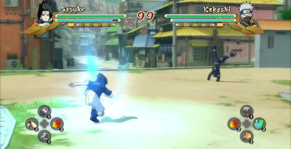 Fight reference